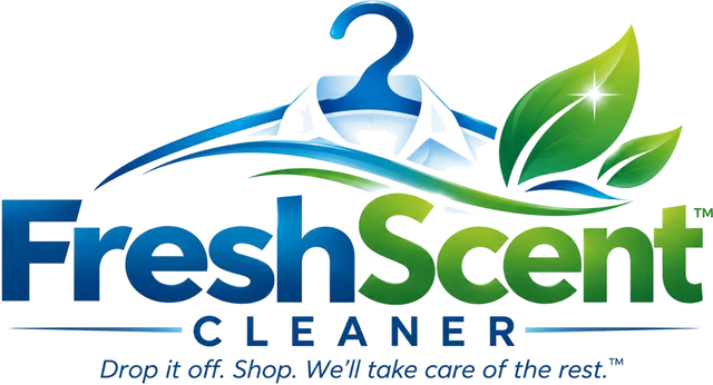 FreshScent Cleaner. Drop it off. Shop. We’ll take care of the rest.